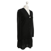 Sonia Rykiel Knit dress in black