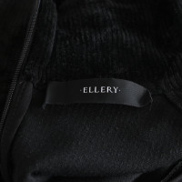 Ellery Kleid aus Jersey in Schwarz
