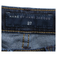 Marc By Marc Jacobs Jeans in blu scuro