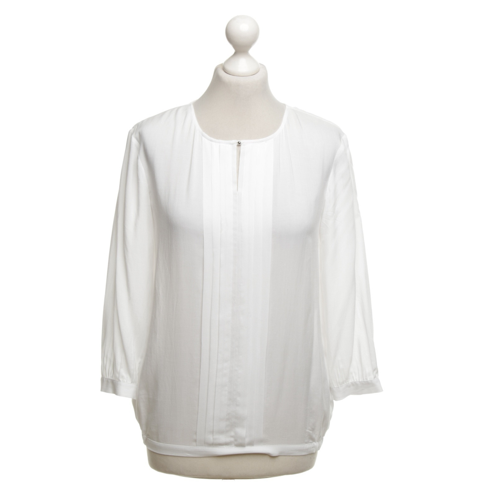 Tommy Hilfiger Bluse in Weiß - Second Hand Tommy Hilfiger Bluse in Weiß  gebraucht kaufen für 40€ (2900116)