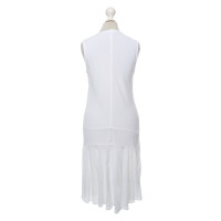 Helmut Lang Kleid in Weiß