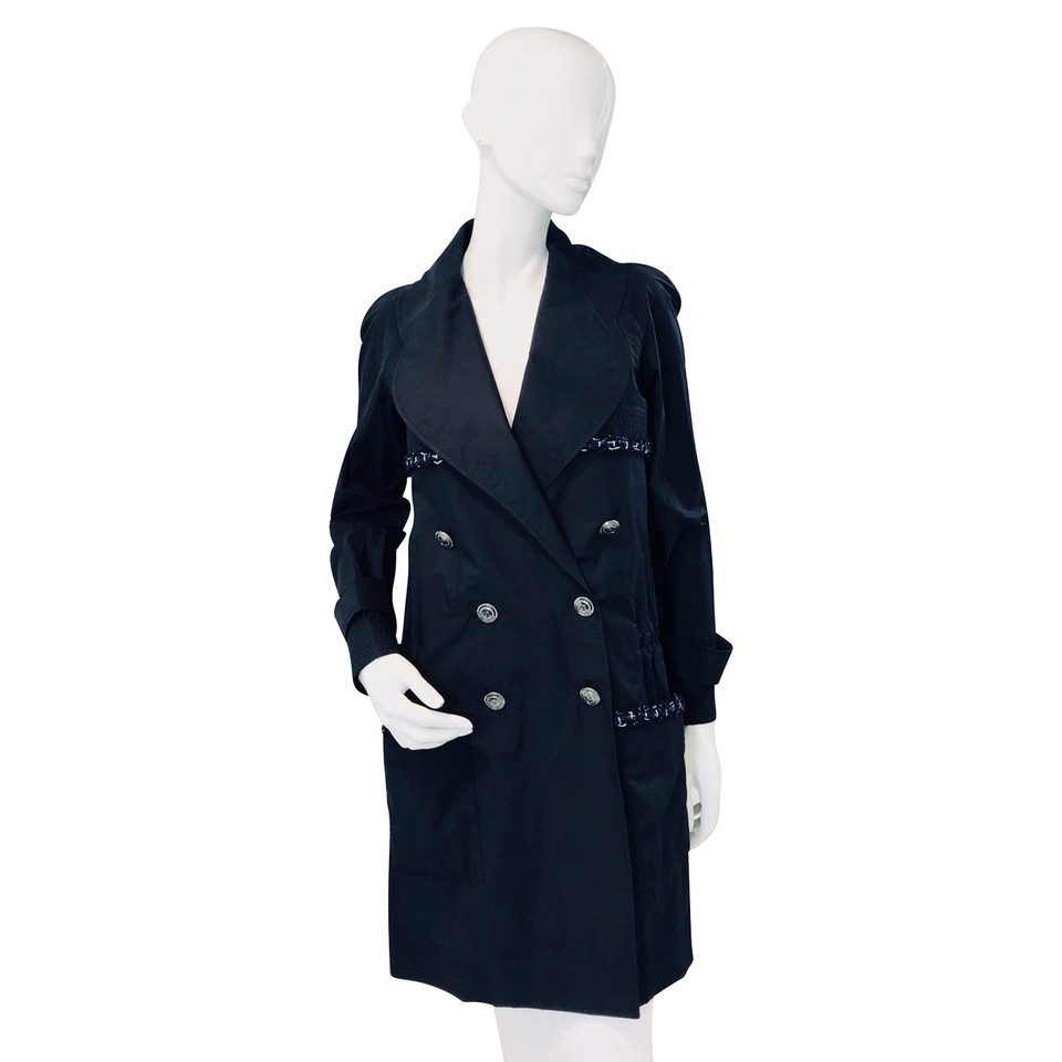 Chanel Trench Cappotto