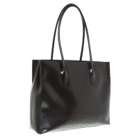 Jil Sander Handle bag made of leather