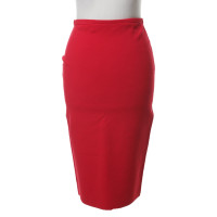Diane Von Furstenberg Skirt in Red