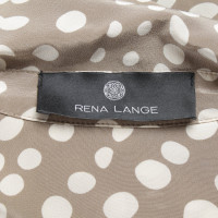 Rena Lange Silk blouse