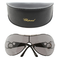 Chopard Sonnenbrille in Schwarz