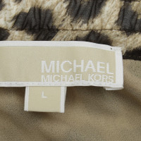 Michael Kors skirt with Animal-Print