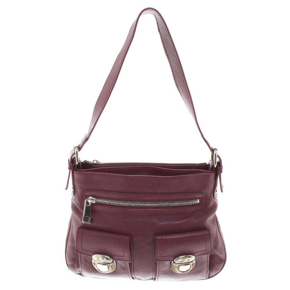 Marc Jacobs Handbag in purple