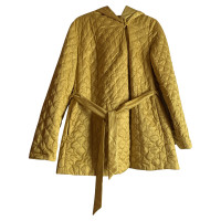 Marina Rinaldi Jacket/Coat in Yellow