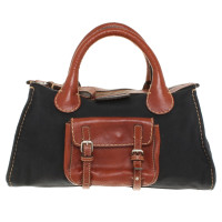Chloé Handbag in brown / black