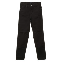 Armani Jeans Jeans coton noir