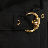 Gucci Trenchcoat in black