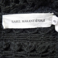 Isabel Marant Etoile Gehaakte jurk
