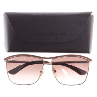 Salvatore Ferragamo Sunglasses in brown