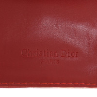 Christian Dior Buntes Portemonnaie