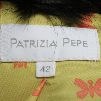 Patrizia Pepe Vest in zwart