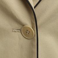 Valentino Garavani Jacket in beige color