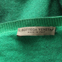 Bottega Veneta Strick aus Kaschmir in Grün