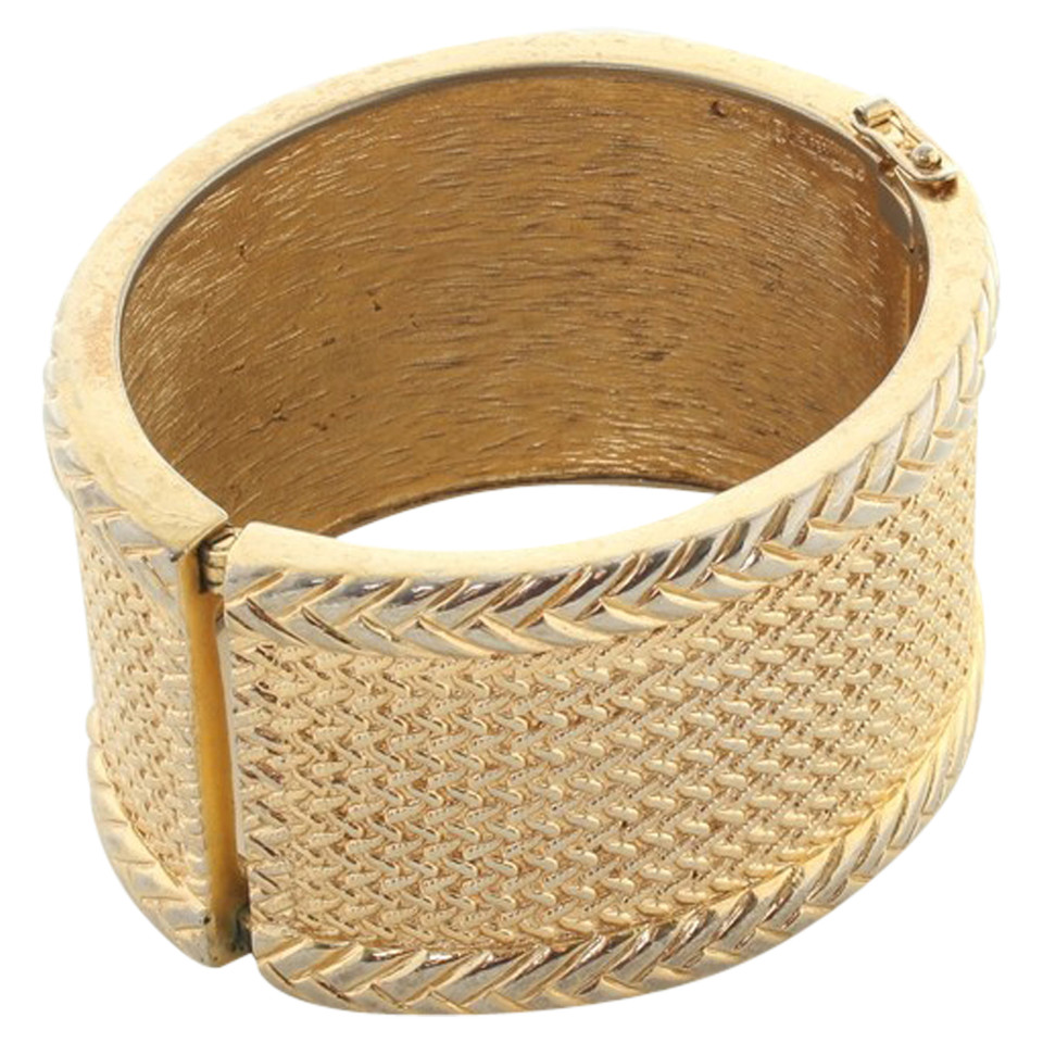 Christian Dior Bracelet en or de couleur
