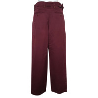 Dries Van Noten trousers with a wide leg