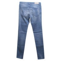 Iro Jeans in stone-washed blik