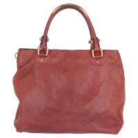 Etro Tote bag Leather in Pink