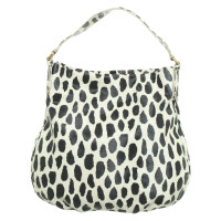 Marc Jacobs Handtasche im Animal-Look