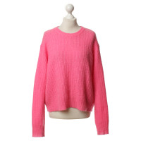 Alexander Wang Sweater in neon pink