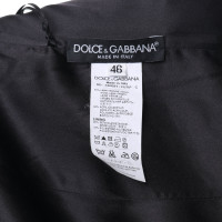 Dolce & Gabbana Dress in dark gray