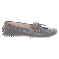 Tod's Leather moccasins