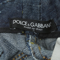 Dolce & Gabbana Jean bleu