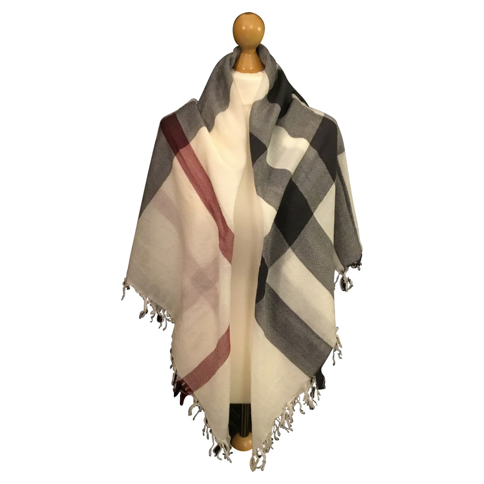 Burberry foulard