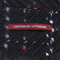 Comptoir Des Cotonniers Controllare lana Giacca
