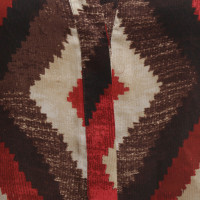 Ralph Lauren Blouse with ethnic pattern