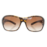 Prada Sonnenbrille im Schildpatt-Muster