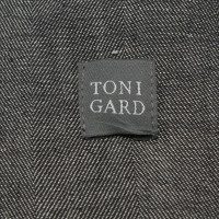 Toni Gard Jacket/Coat Linen in Grey
