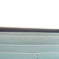 Marc Jacobs Porte-monnaie en bleu