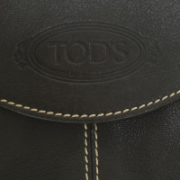 Tod's Handtasche in Schwarz