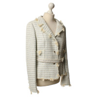 Chanel Blazer aus Tweed