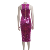 Balmain X H&M Dress with sequin trim