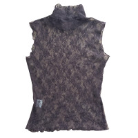 Alexander McQueen Top met kant