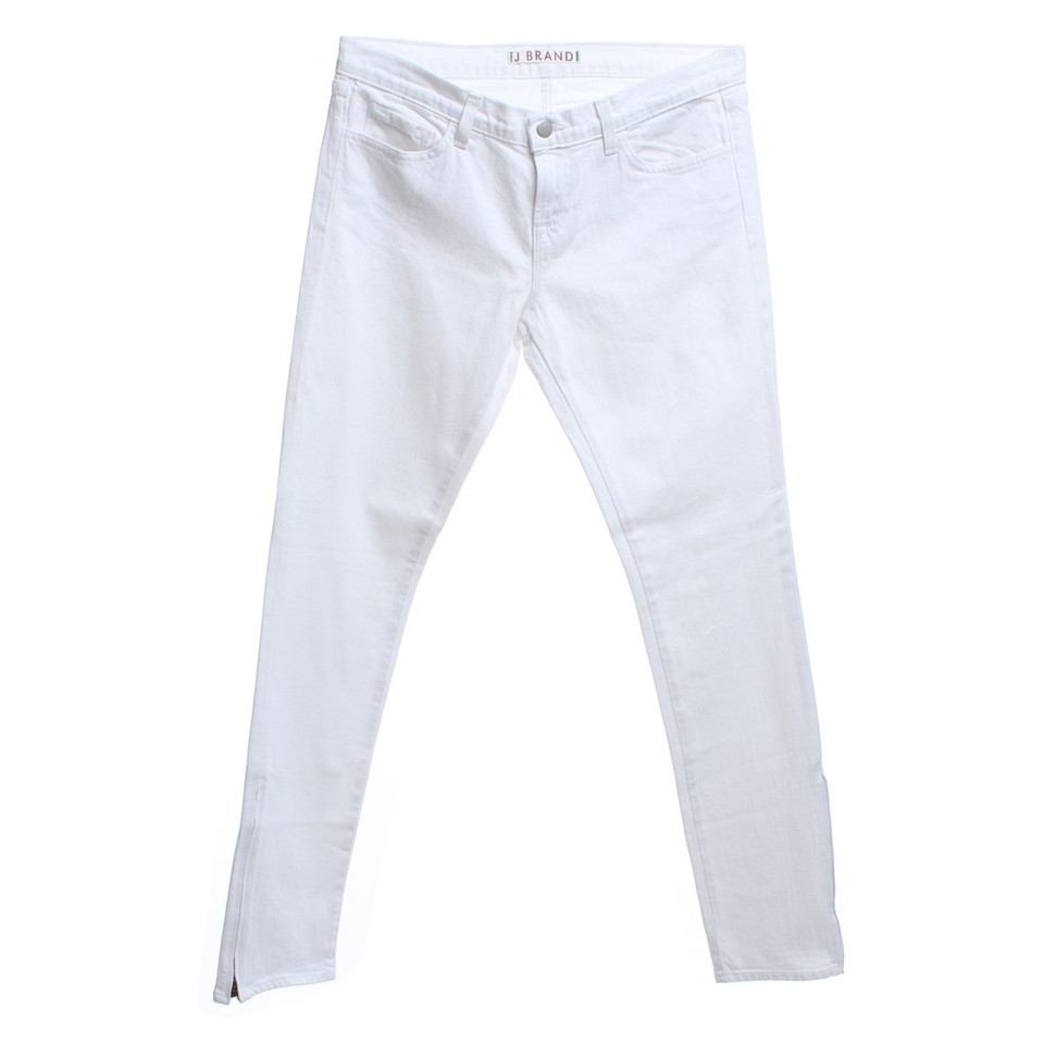 J Brand Jeans in white