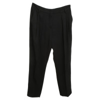 Prada trousers in black