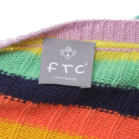 Ftc maglioni di cachemire in Multicolor
