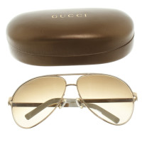 Gucci Sunglasses in bicolor