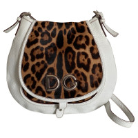 Dolce & Gabbana Shoulder bag Leather in White