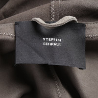 Steffen Schraut Jacket in taupe / grey