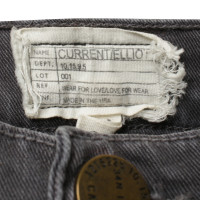 Current Elliott Jeans grijs