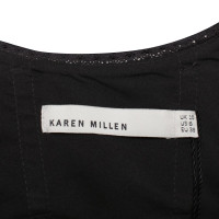 Karen Millen Dress in bicolour