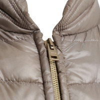 Herno Jacke in Taupe